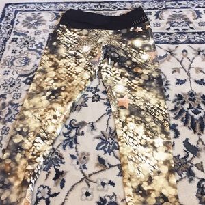 Justice leggings